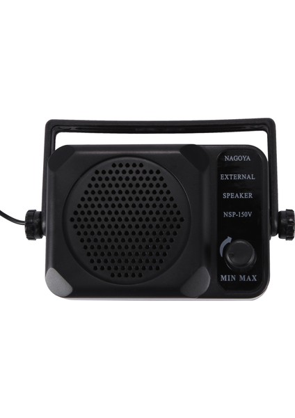 Cb Radyo Mini Harici Hoparlör NSP-150V Jambon Hf Vhf Uhf Hf Alıcı-Verici Araba Radyo Qyt KT8900 KT-8900 (Yurt Dışından) indirimleri