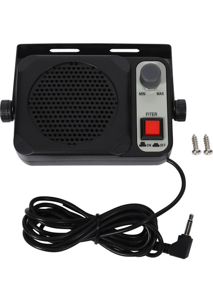 TS-650 Mini Harici Hoparlör TS650 Yaesu Kenwood Icom Motorola Ham Radyo Cb Hf Alıcı-Verici Araba Walkie Talkie (Yurt Dışından) fiyatları
