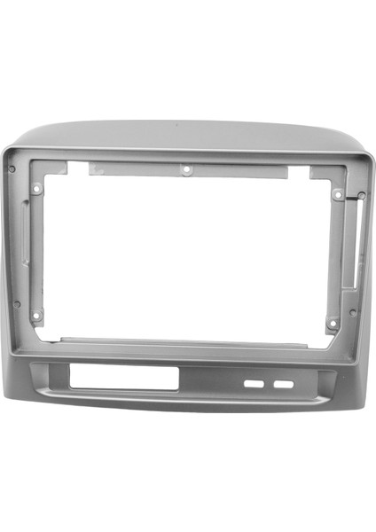 Toyota Vios 2003-2007 Için Araba Radyo Fasya DVD Stereo Çerçeve Plaka Adaptörü Montaj Dash Kurulum Çerçeve Trim Kiti B (Yurt Dışından)