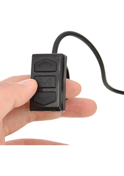 SW900 Renkli Ekran Akıllı Ekran Elektrikli Bisiklet Dağ Bisikleti LCD Ekran 6 Çekirdek Su Geçirmez Kablo Su Geçirmez Arayüzü (Yurt Dışından) modelleri