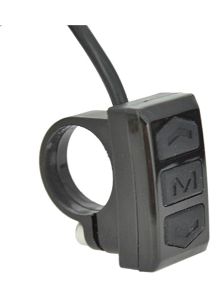 SW900 Renkli Ekran Akıllı Ekran Elektrikli Bisiklet Dağ Bisikleti LCD Ekran 6 Çekirdek Su Geçirmez Kablo Su Geçirmez Arayüzü (Yurt Dışından) fırsatları