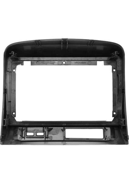 Toyota Vios 2003-2007 Için Araba Radyo Fasya DVD Stereo Çerçeve Plaka Adaptörü Montaj Dash Kurulum Çerçeve Trim Kiti B (Yurt Dışından) fırsatları