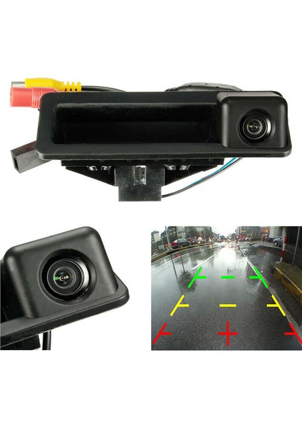 Araba Dikiz Kamera Gövde Kolu-Bmw E90 E91 E92 E93 E53 E82 E88 X1 X5 X6 (Yurt Dışından) indirimleri