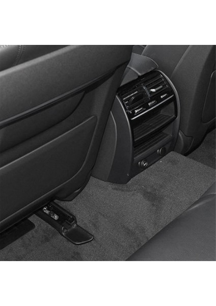 Araba Koltuğu Arka Panel Deri Sırtlık Saklama Cebi Kılıfı Bmw 5 6 7 Serisi G38 2018-2023 G12 G32 Yüksek Versiyon Siyah (Yurt Dışından) fiyatları