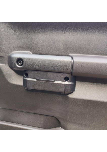 Suzuki Jimny JB64 JB74 2019-2024 Için Araba Kapı Tutacağı Saklama Cepleri Kapı Kolu Saklama Kutusu Aksesuarları (Yurt Dışından) fiyatları