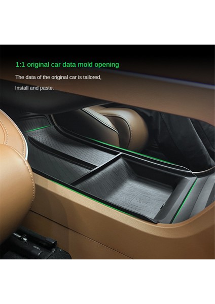 Araba Iç Dekorasyon Aksesuarları, Orta Kol Dayama Kutusu, Dongfeng Voyah Ücretsiz 2024 Için Saklama Kutusu (Yurt Dışından) modelleri