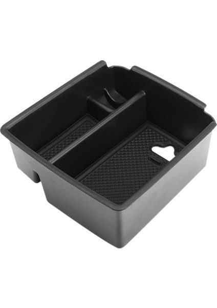 Araba Kol Dayama Merkezi Saklama Kutusu Konteyner Eldiven Düzenleyici Kılıf -Tiguan Mk2 2016 2017 2018 2019 (Yurt Dışından)