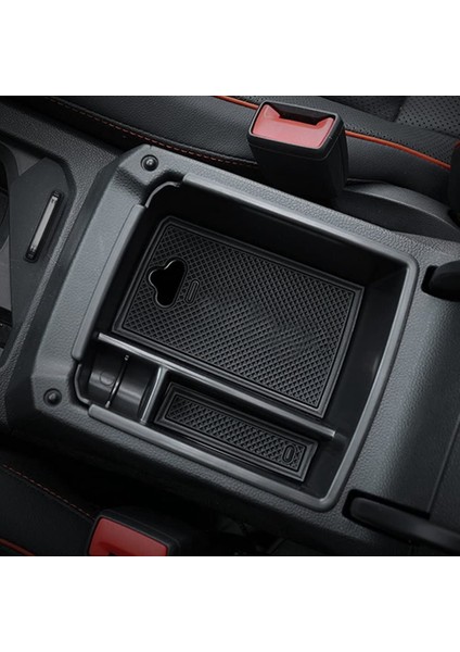 Araba Kol Dayama Merkezi Saklama Kutusu Konteyner Eldiven Düzenleyici Kılıf -Tiguan Mk2 2016 2017 2018 2019 (Yurt Dışından) fırsatları