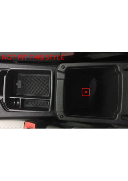 Araba Kol Dayama Merkezi Saklama Kutusu Konteyner Eldiven Düzenleyici Kılıf -Tiguan Mk2 2016 2017 2018 2019 (Yurt Dışından) indirimleri