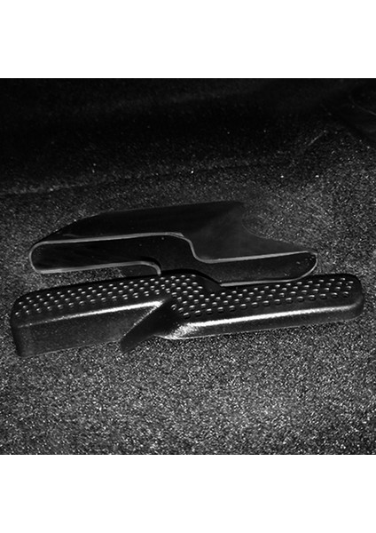Araba Koltuğu Hava Çıkışı Koruyucu Kapak Iç Sticker Toz Geçirmez Bmw Mını Cooper F54 F55 F60 (Yurt Dışından)