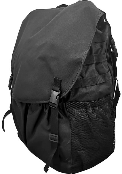 Yedek Lastik Çöp Torbası Açık Havada Saklama Çantası Wrangler Utv Suv Rv Kamyon Off-Road Kurtarma Dişli Ayarlanabilir Evrensel (Yurt Dışından)
