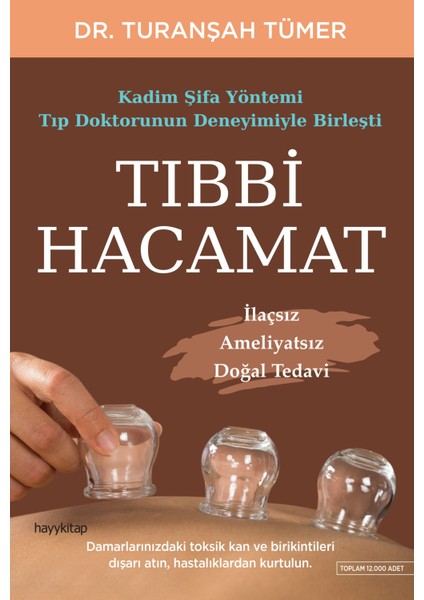 Tıbbi Hacamat - İlaçsız Ameliyatsız Doğal Tedavi