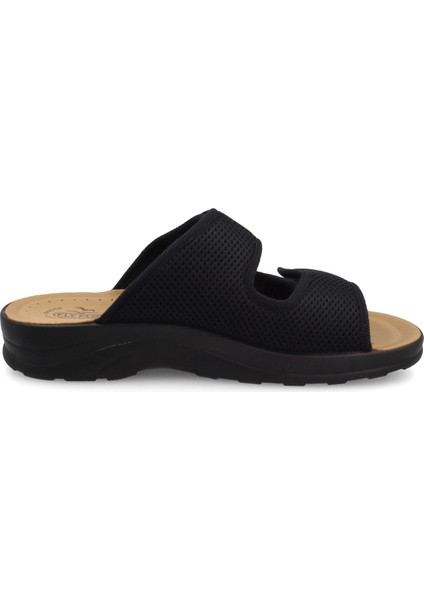 P7 118 Fb Erkek Terlik S5 143 Fb Fly Flot SLIPPER2003- Black modelleri