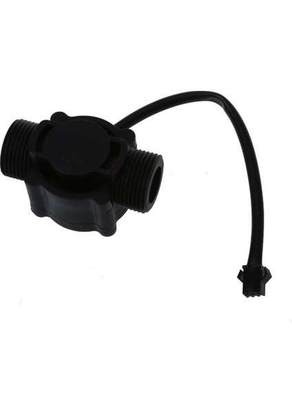 1-60L/MIN Dc 5-24V Hall Etkisi Su Akış Sensörü Sayaç Ölçer FS300A (Yurt Dışından)