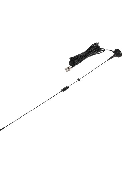 Icom Yaesu Kenwood Baofeng Radyo Için UT-106UV Bnc Çift Bantlı U + Vhf Anten (Yurt Dışından) fiyatları