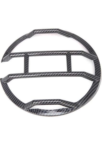 Araba Far Çerçevesi Far Koruyucu Kapak Dekoratif Çerçeve Ford Bronco 2021-2023 Için Araba Aksesuarları B (Yurt Dışından) modelleri