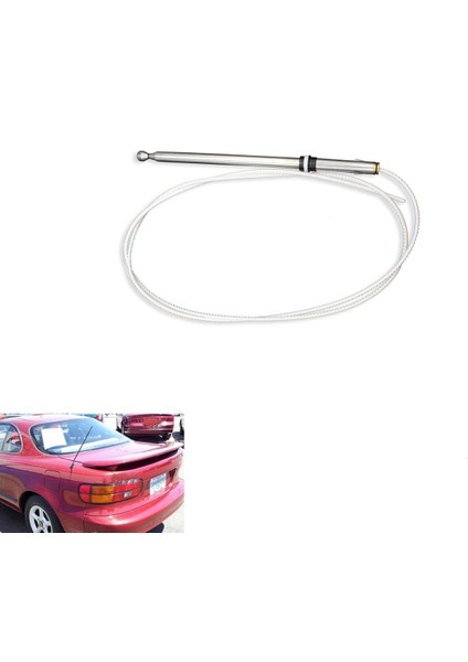 86337-8Y001 Toyota Camry 97-02 Avalon 00-03 Için Anten Hava Direği Direği (Yurt Dışından) fırsatları