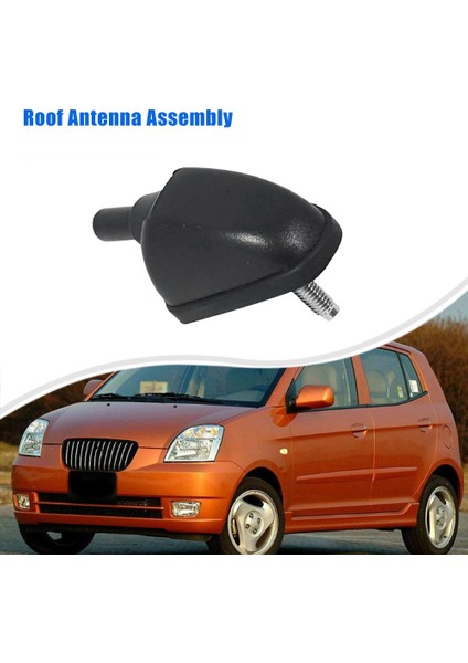 Kia Picanto 96210-07010 Için Hyundai I10 Için Siyah Plastik Çatı Anten Düzeneği (Yurt Dışından) fırsatları