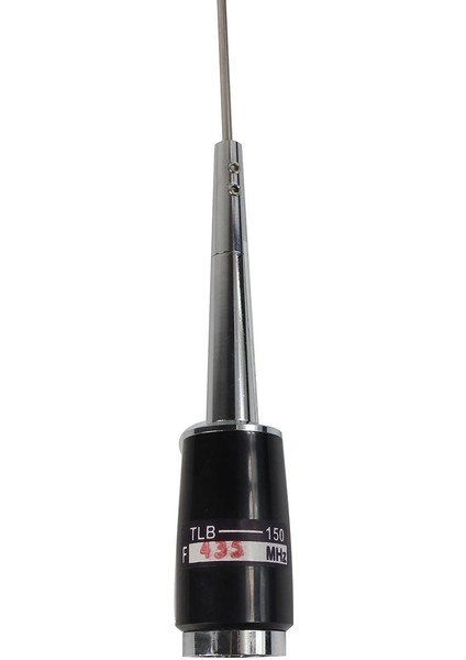 Yeni Gümüş Uhf 400-470 Mhz 200W 5.5db Sl-16 PL-259 Mobil Araç Radyo Anteninin Ayrıntıları (Yurt Dışından)