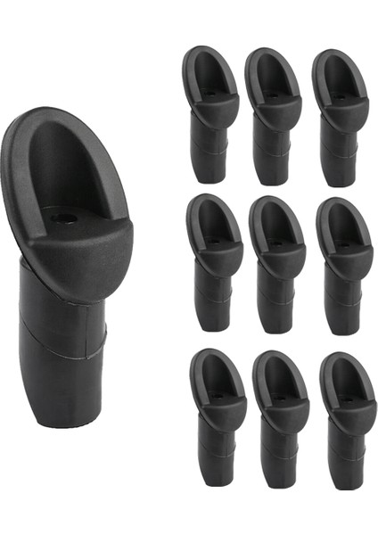 10 Adet 86392-0C040 Toyota Sienna 2011 2012 2013 2014 Anten Çerçevesi Için Araç Anten Adaptörü Taban Kapağı Montajı 863920C040 (Yurt Dışından)