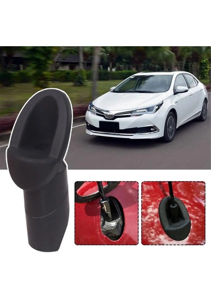 10 Adet 86392-0C040 Toyota Sienna 2011 2012 2013 2014 Anten Çerçevesi Için Araç Anten Adaptörü Taban Kapağı Montajı 863920C040 (Yurt Dışından) modelleri