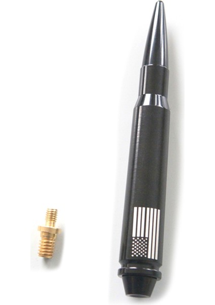 Anten Direği Jeep Wrangler Jk Jl Tj Gladyatör Jt 1997-2021 Ağır Ölçer Kütük Alüminyum Anten Değiştirme (Yurt Dışından)