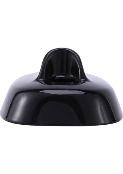 Araba Tavan Köpekbalığı Yüzgeci Dekoratif Anten Anten Tabanı Kapağı Trim Aksesuarları Mini Cooper F55 F56 (Yurt Dışından) modelleri