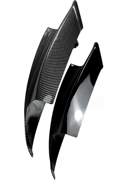 Bmw 3 Serisi Için E90 E91 E92 E93 M3 2006-2013 Ön Ön Tampon Açı Difüzör Splitter Spoiler Koruyucu Karbon Fiber (Yurt Dışından) modelleri