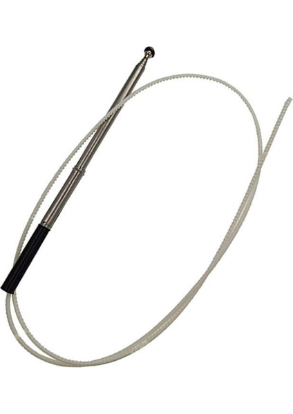 Araba Radyo Anten Çubuk Direk ve Kablo Mitsubishi Pajero Montero Iı 2 V33 V43 1990-2000 (Yurt Dışından) modelleri