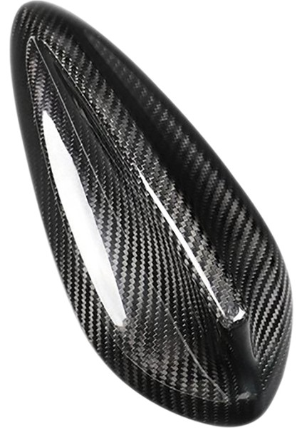 Karbon Fiber Köpekbalığı Yüzgeci Anten Kapağı Bmw F30 G30 G11 Araba Şekillendirici Aksesuarları (Yurt Dışından)