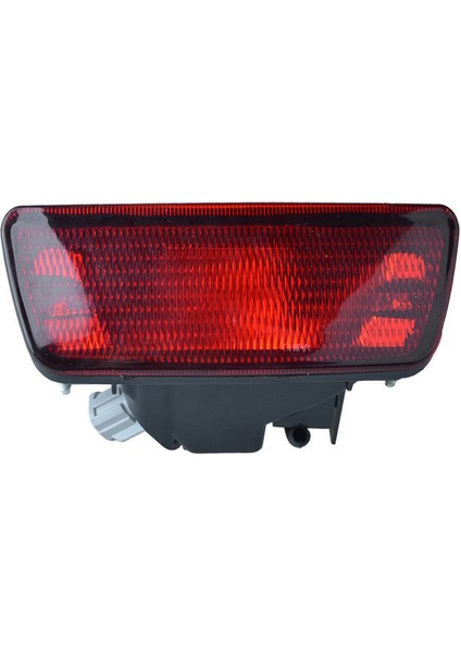 Araba Arka Tampon Sis Lambası Fren Reflektör Işıkları Nissan Juke Rogue Fit Xtrail X-Trail T32 2014-2018 26580-ED50A (Yurt Dışından)