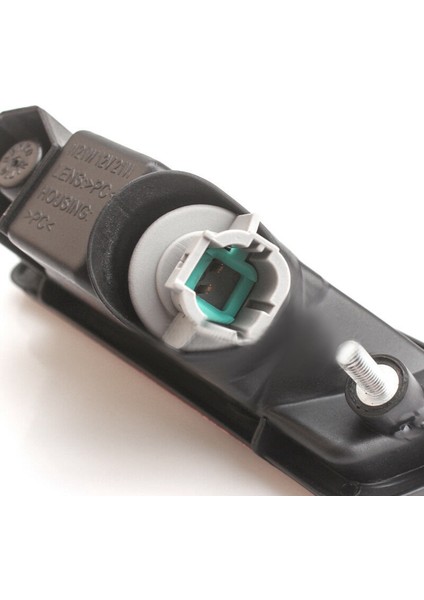 Araba Arka Tampon Sis Lambası Fren Reflektör Işıkları Nissan Juke Rogue Fit Xtrail X-Trail T32 2014-2018 26580-ED50A (Yurt Dışından) fırsatları