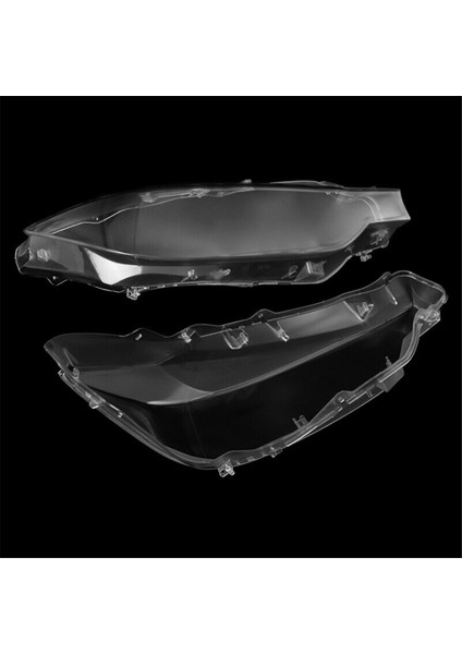 Bmw 3 Serisi F30 F31 2012-2015 320 328 330 340 Far Kabuğu Şeffaf Abajur R Için Araba Ön Far Mercek Kapağı (Yurt Dışından) modelleri