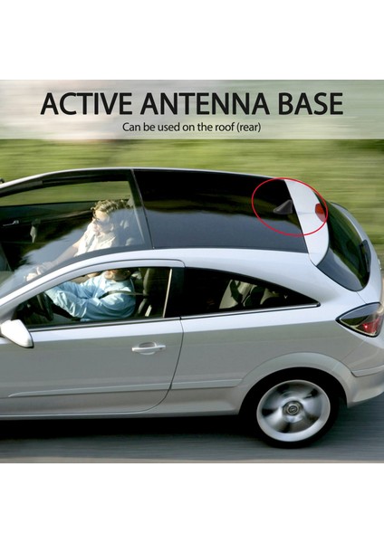 Opel Astra Gh Corsa C Zafira Ab Meriva Için Anten Çatı Anten Anten Tabanı Için (Yurt Dışından) fiyatları