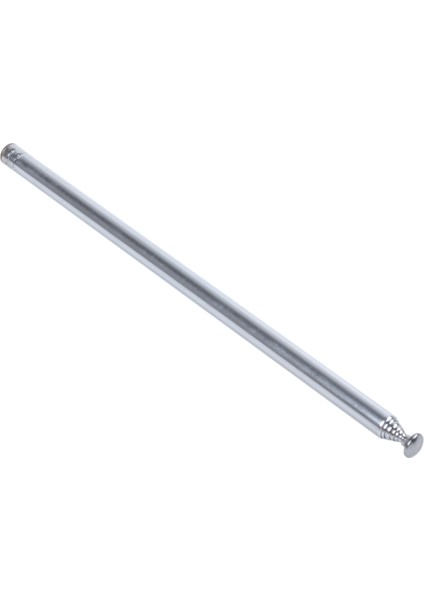 96CM Uzunluk 7 Bölüm Teleskopik Paslanmaz Çelik Am Fm Radyo Tv Anteni (Yurt Dışından) fırsatları