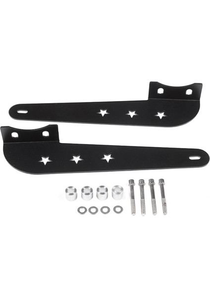 Toyota Fj Cruiser 2007-2021 Için Araba Tavan Arama Işığı Braketi Montaj Tutucusu Araba Işık Tabanı Tutucusu Araba Aksesuarları (Yurt Dışından)