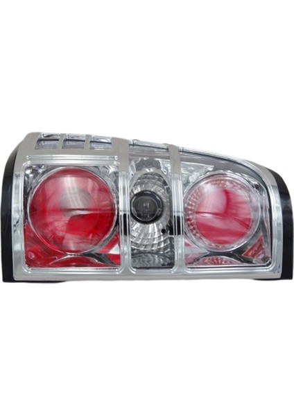 Araba Sol Kuyruk Işık Montajı Arka Fren Sinyal Lambası Park Lambası Great Wall Sailor Gonow GA200 Pikap (Yurt Dışından) modelleri