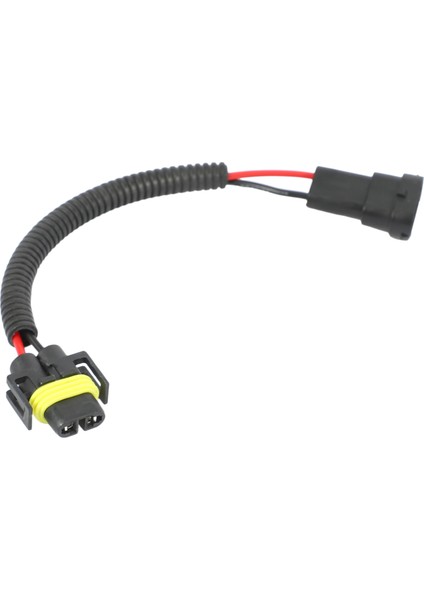 2 Adet 9006 To H11 H8 Far Sis Lambası Dönüşüm Konnektörü Kablolama Soket Kablo Demeti Kablo Soketli Konnektör Tamir Kiti (Yurt Dışından) indirimleri