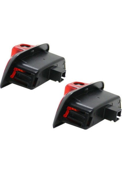 Mercedes Kapı Işıkları Için 4x LED Projektör Hayalet Gölge Benz W204 2008-2013 Için Fit (Yurt Dışından) modelleri