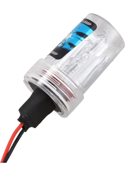 2x 55W H11 Xenon Hıd Ön Işık Far Araba Xenon Lamba Işığı (6000K) (Yurt Dışından)