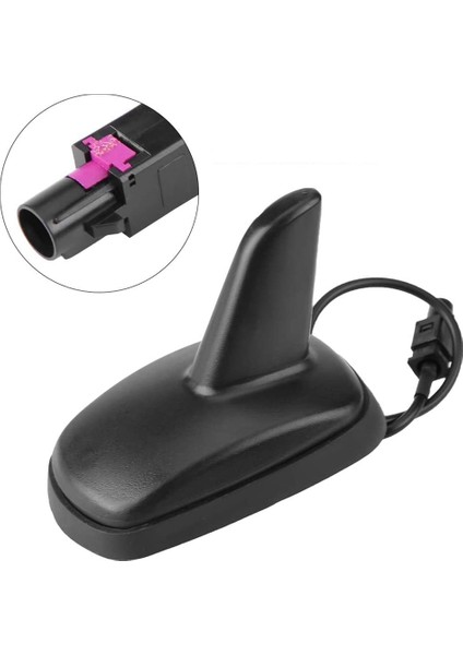 Köpekbalığı Yüzgeci Araba Çatı Am/fm Radyo Anteni Anteni Vw Golf 5 6 Passat Polo Tiguan Touran T5 Fakra Için Fit (Yurt Dışından) fiyatları