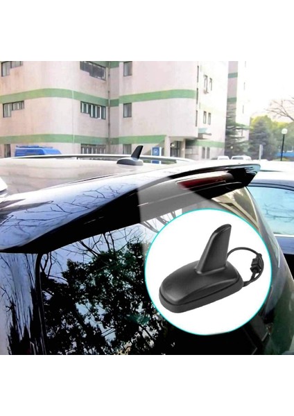 Köpekbalığı Yüzgeci Araba Çatı Am/fm Radyo Anteni Anteni Vw Golf 5 6 Passat Polo Tiguan Touran T5 Fakra Için Fit (Yurt Dışından) fırsatları