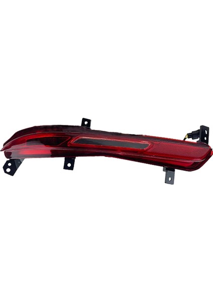 Changan CS75 Plus 1.5t Arka Tampon Sis Lambası Reflektörü Durdurma Lambası Arka Sis Lambası Fren Lambası Uyarı Lambası Sol (Yurt Dışından)