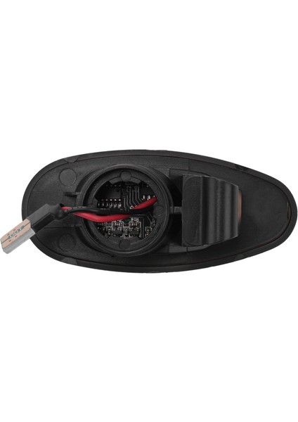 Araba Dönüş Sinyali Göstergesi Dinamik Yan Işaretleyici Işık Mitsubishi Pajero Shogun 3 Spor K9 Galant Outlander Lancer (Yurt Dışından) indirimleri