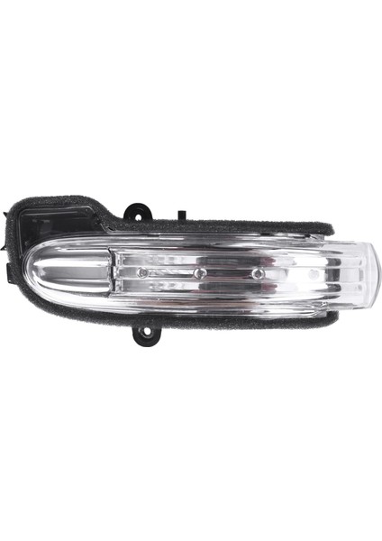 Araba Yan Sinyal Lambası Kapı Kanat Dikiz Aynası Dönüş Sinyali Göstergesi Yan Işık Lambası Mercedes Benz Için W203 4 Kapı 2004-2007 Sağ (Yurt Dışından)