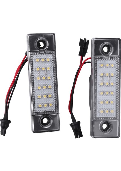 Araba LED Plaka Lambası Chevrolet Cruze Aksesuarları Için LED Plaka Lambası (Yurt Dışından) fiyatları