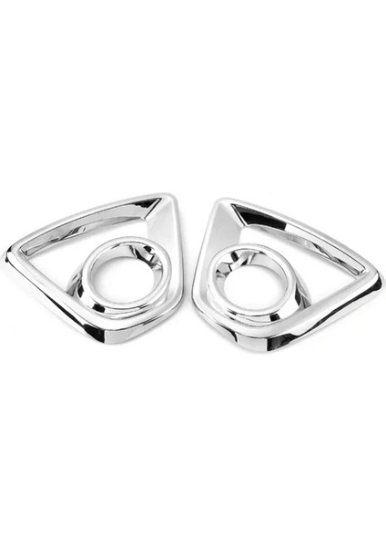 Mazda Cx-5 Cx5 2013 2014 2015 2016 Araç Arka Stop Lambaları Abajur Çerçeve Trim Kapağı Için Tampon Sis Lambası Krom Süsleme (Yurt Dışından) fırsatları