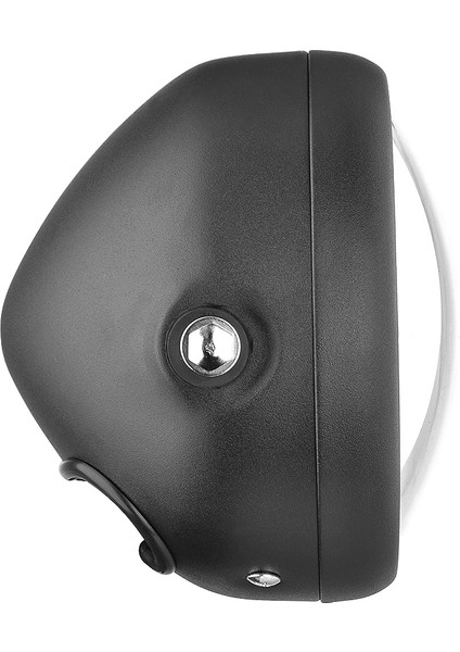 Modifiye Motosiklet LED Far GN125 Far 5.75 Inç Retro Far Diyafram Far (Yurt Dışından) modelleri