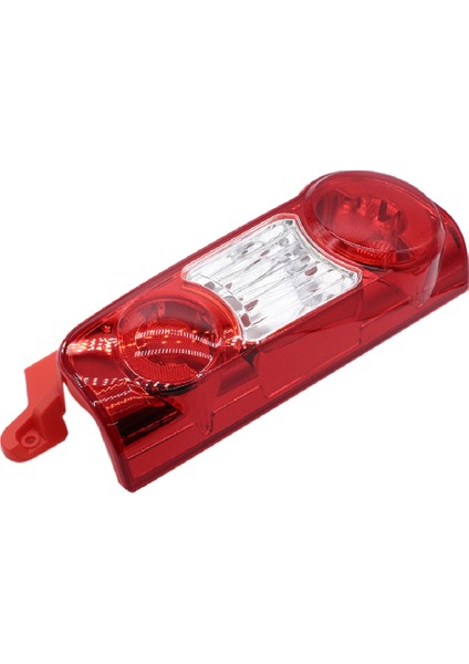 Peugeot Partner 2008-2012 6351FJ Için Arka Sol Yan Kuyruk Işık Lambası (Yurt Dışından)