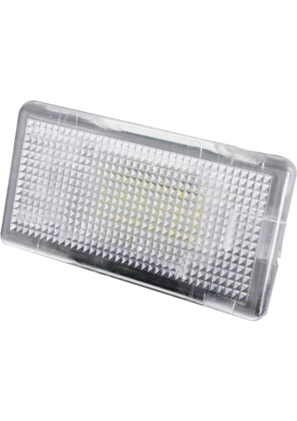 Bmw E39, E36, E38, E46, E60 Için Bagaj Lambaları Beyaz Işık (Yurt Dışından)